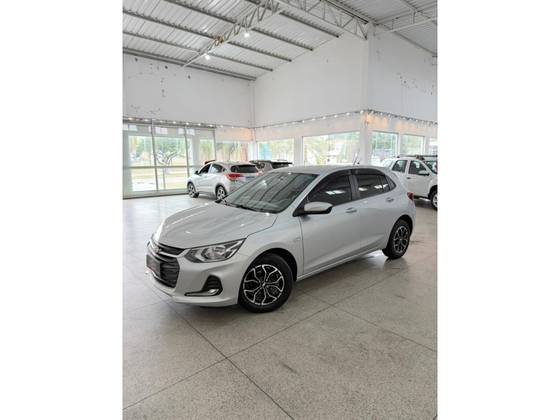 CHEVROLET ONIX 1.0 FLEX LT MANUAL
